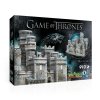 Gra o Tron - Puzzle 3D - Winterfell 910 el.